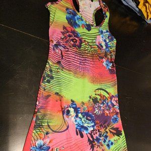 Bodycon Beach Slip